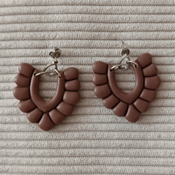 Boucles d'oreilles "Lilou"