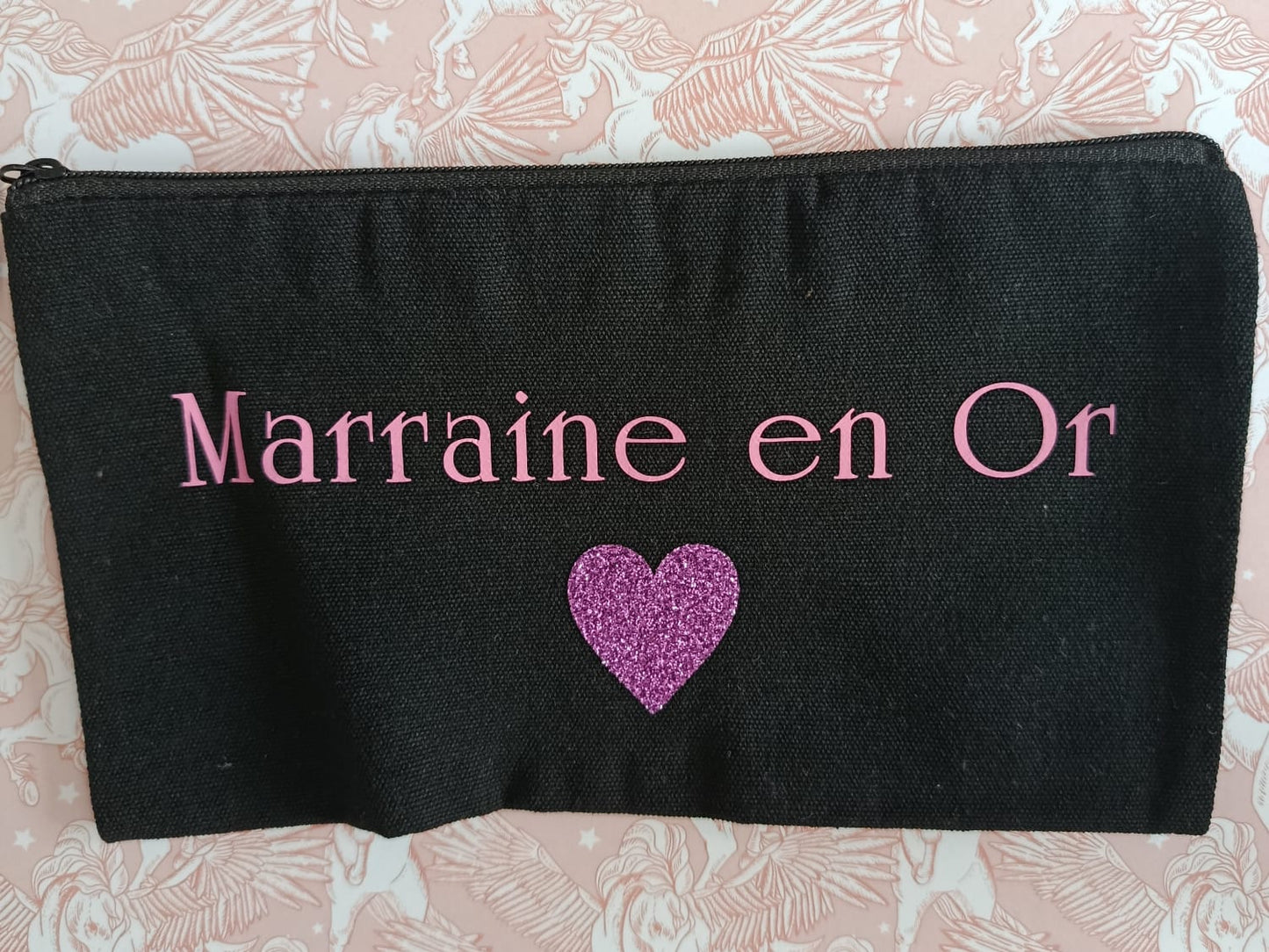 Trousse Marraine en Or