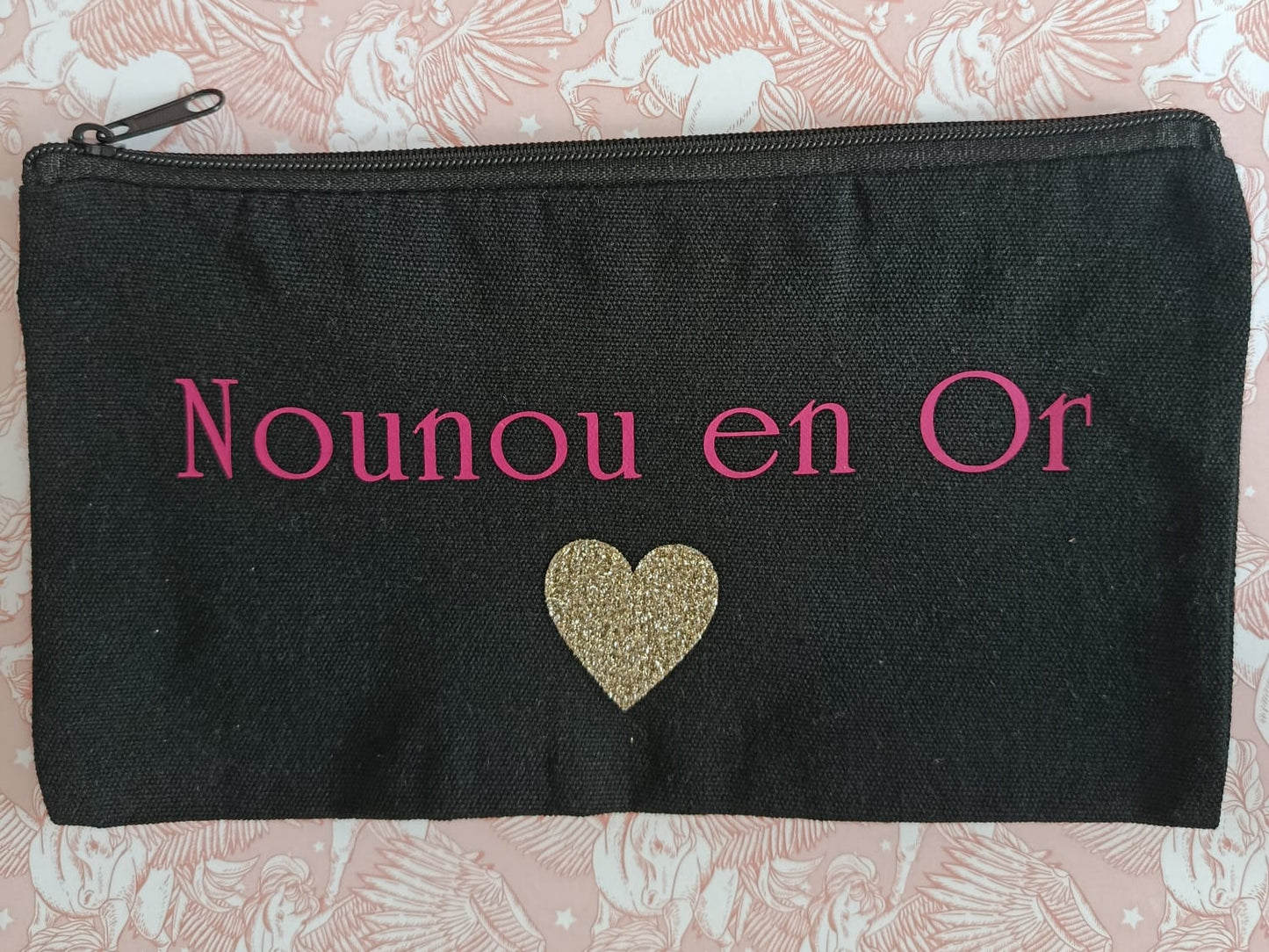 Trousse Nounou en Or