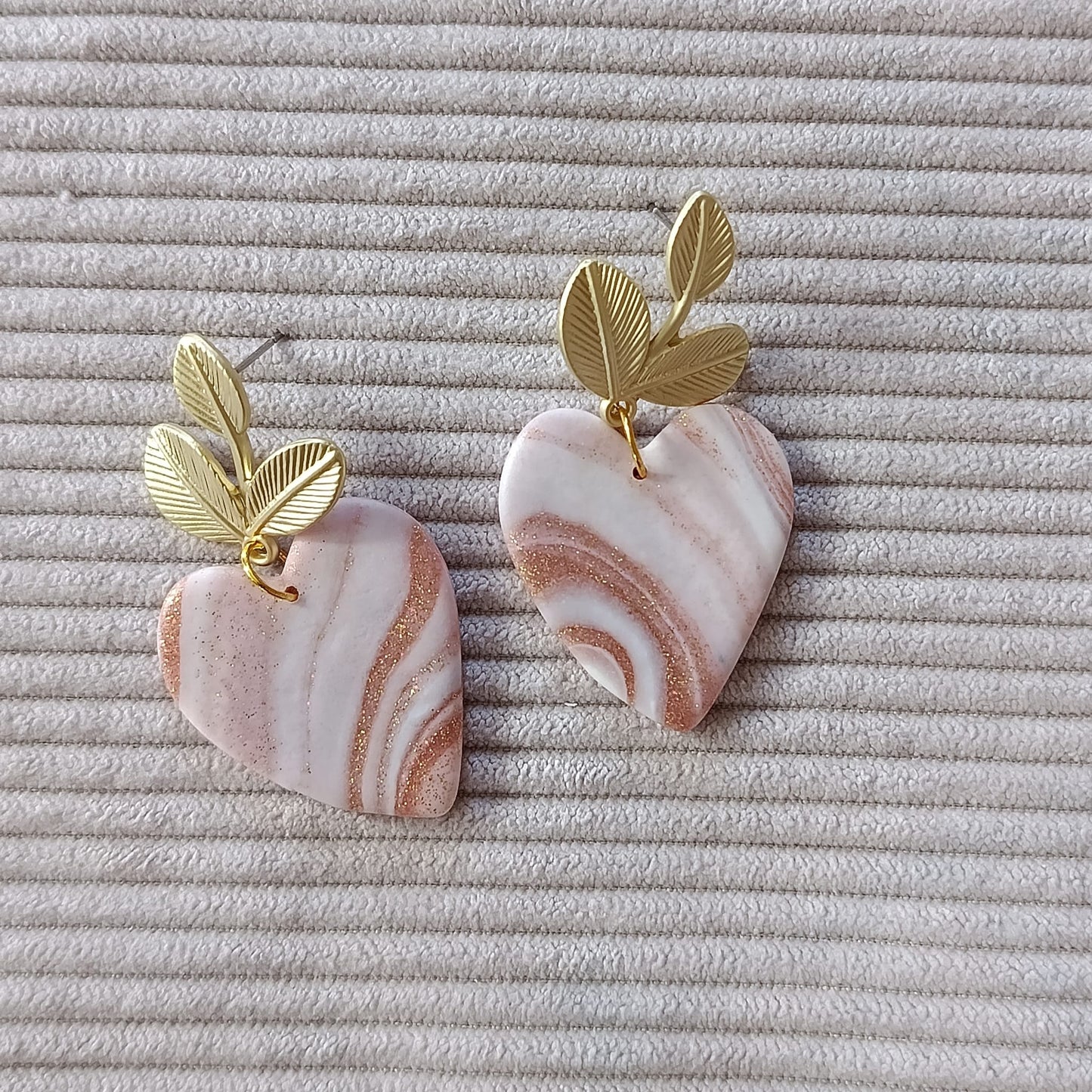 Boucles d'oreilles "Alba"
