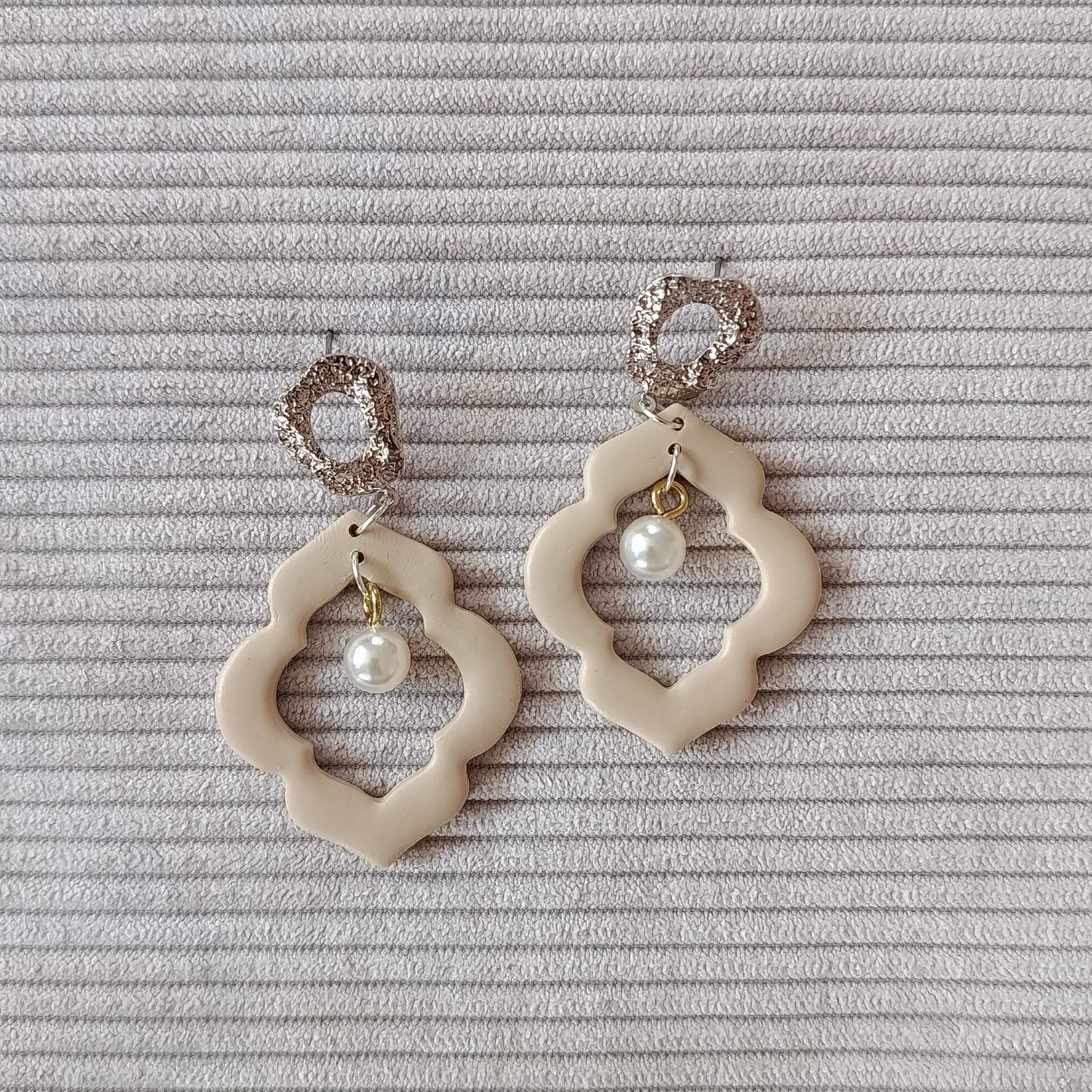 Boucles d'oreilles "Romy"