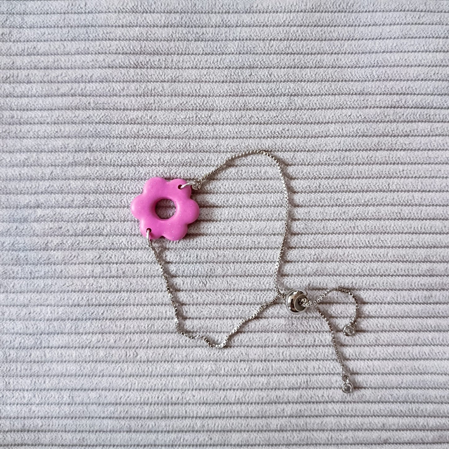 Bracelet "fleur"