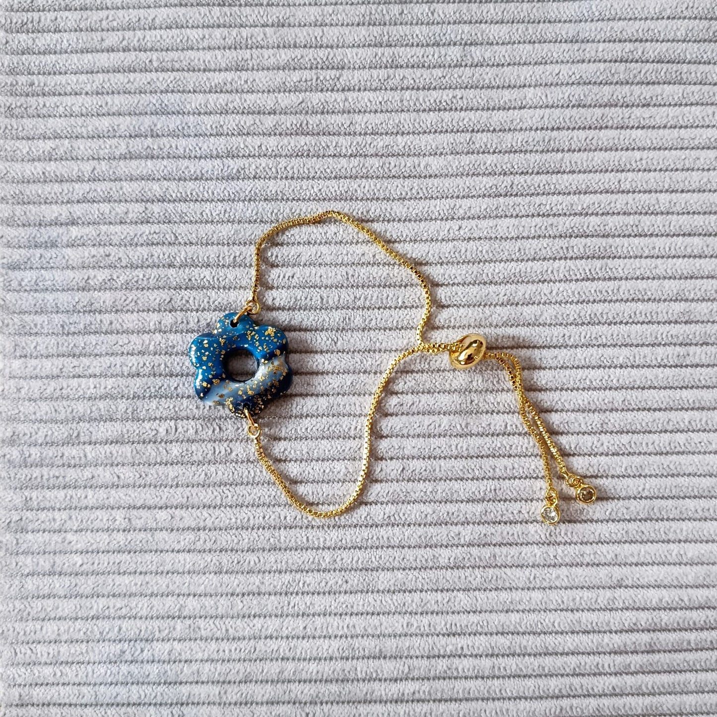 Bracelet "fleur"