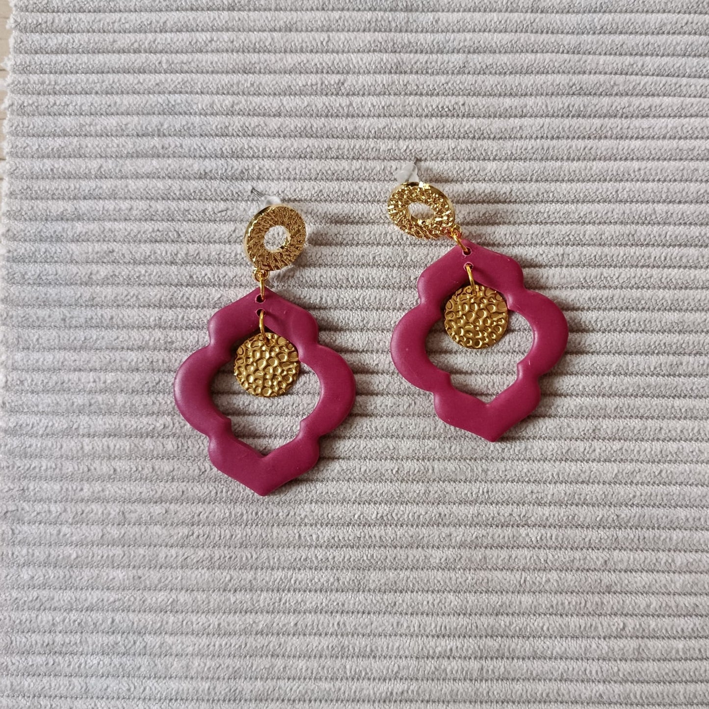 Boucles d'oreilles "Romy"