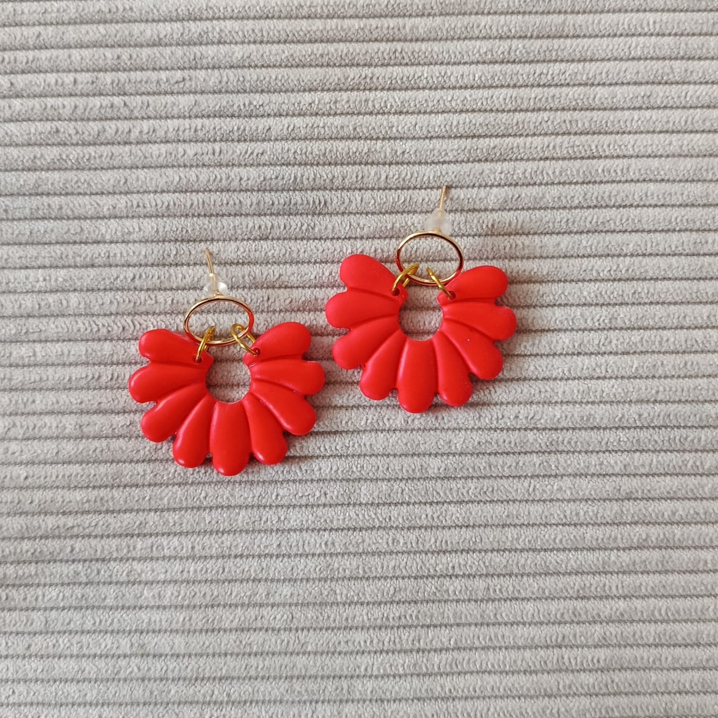Boucles d'oreilles "Maë"