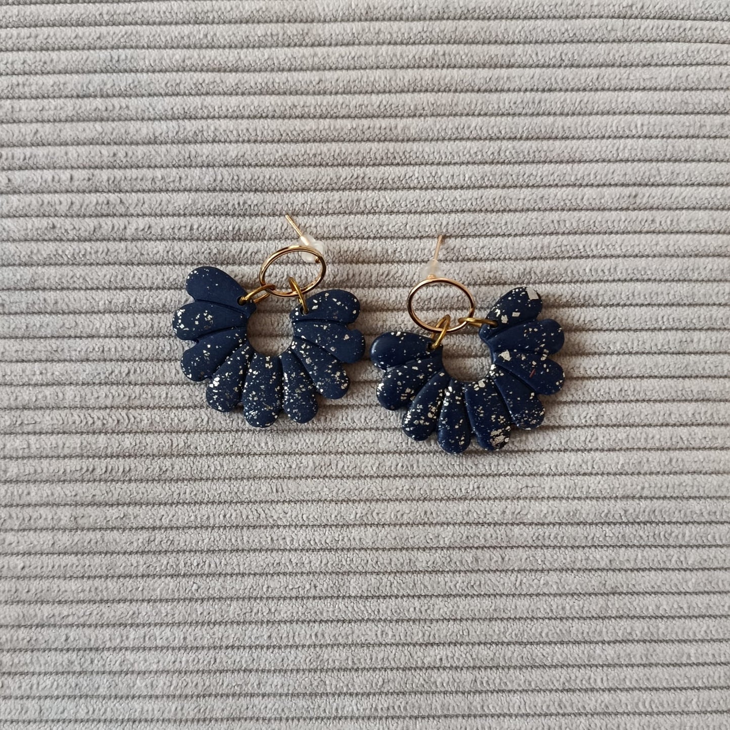Boucles d'oreilles "Maë"