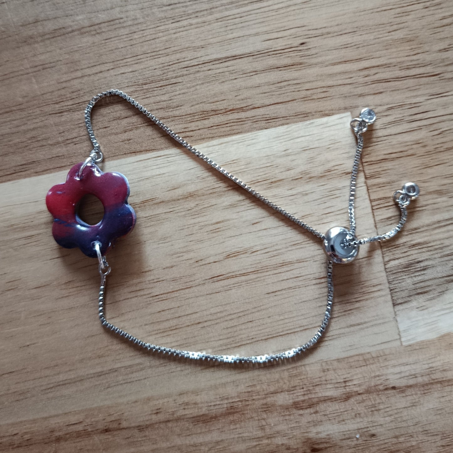 Bracelet "fleur"