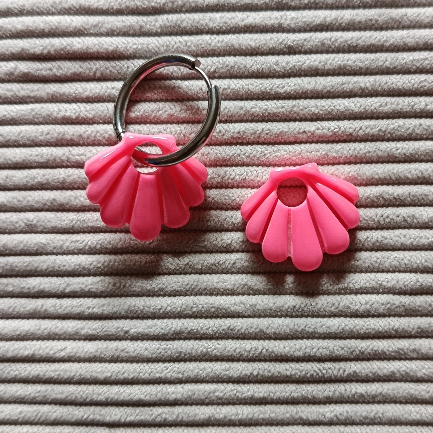 Pampilles "coquillages"