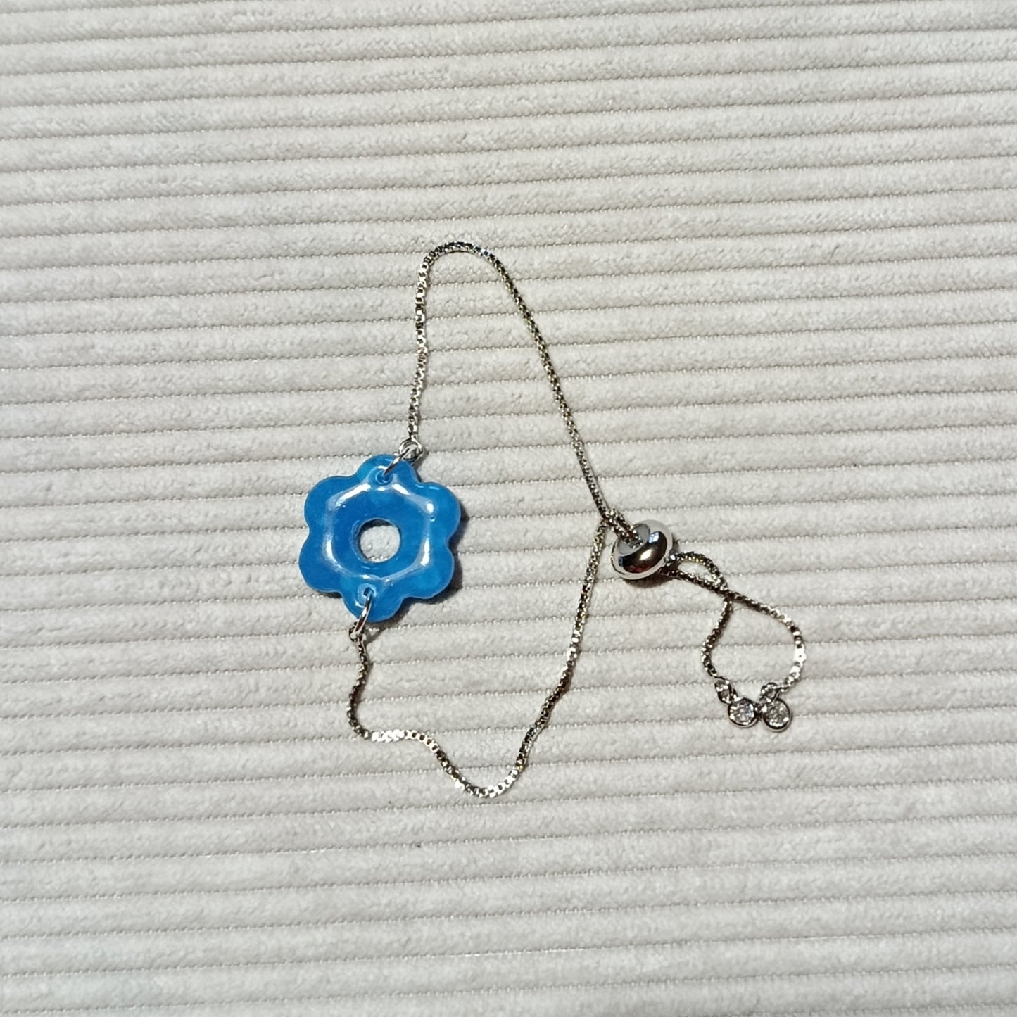 Bracelet "fleur"