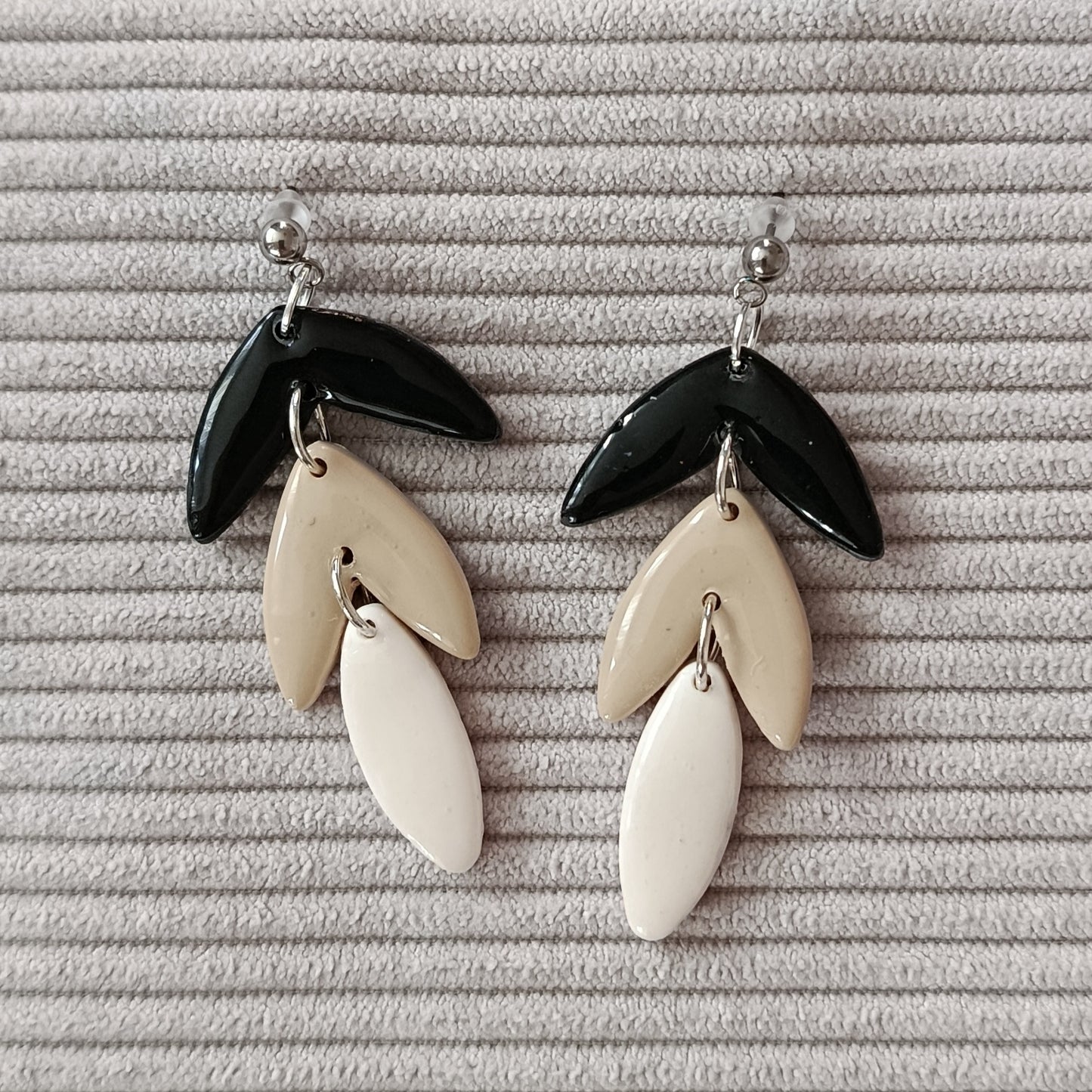 Boucles d'oreilles "Flora"