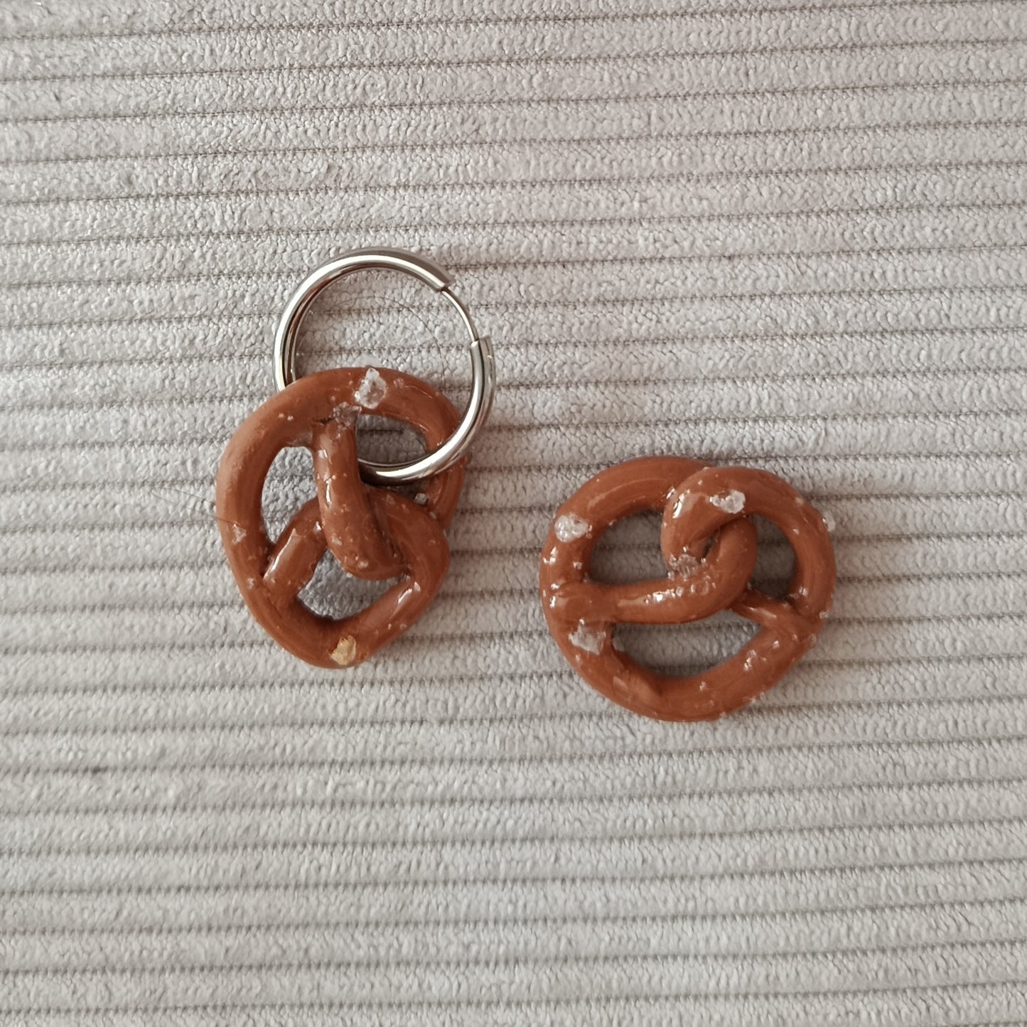 Pampilles "Bretzel"