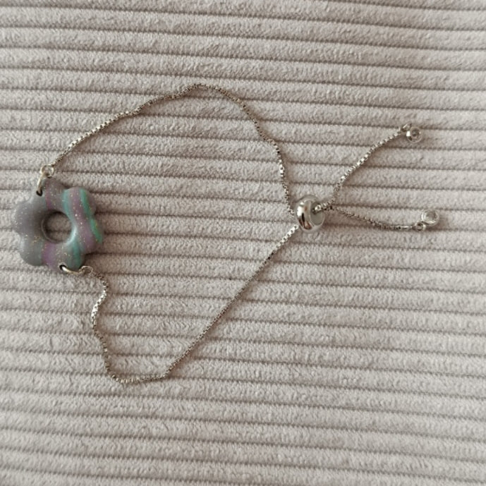 Bracelet "fleur"
