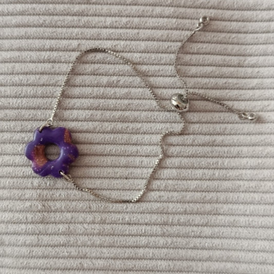 Bracelet "fleur"