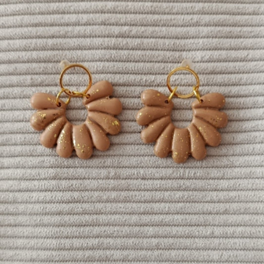 Boucles d'oreilles "Maë"