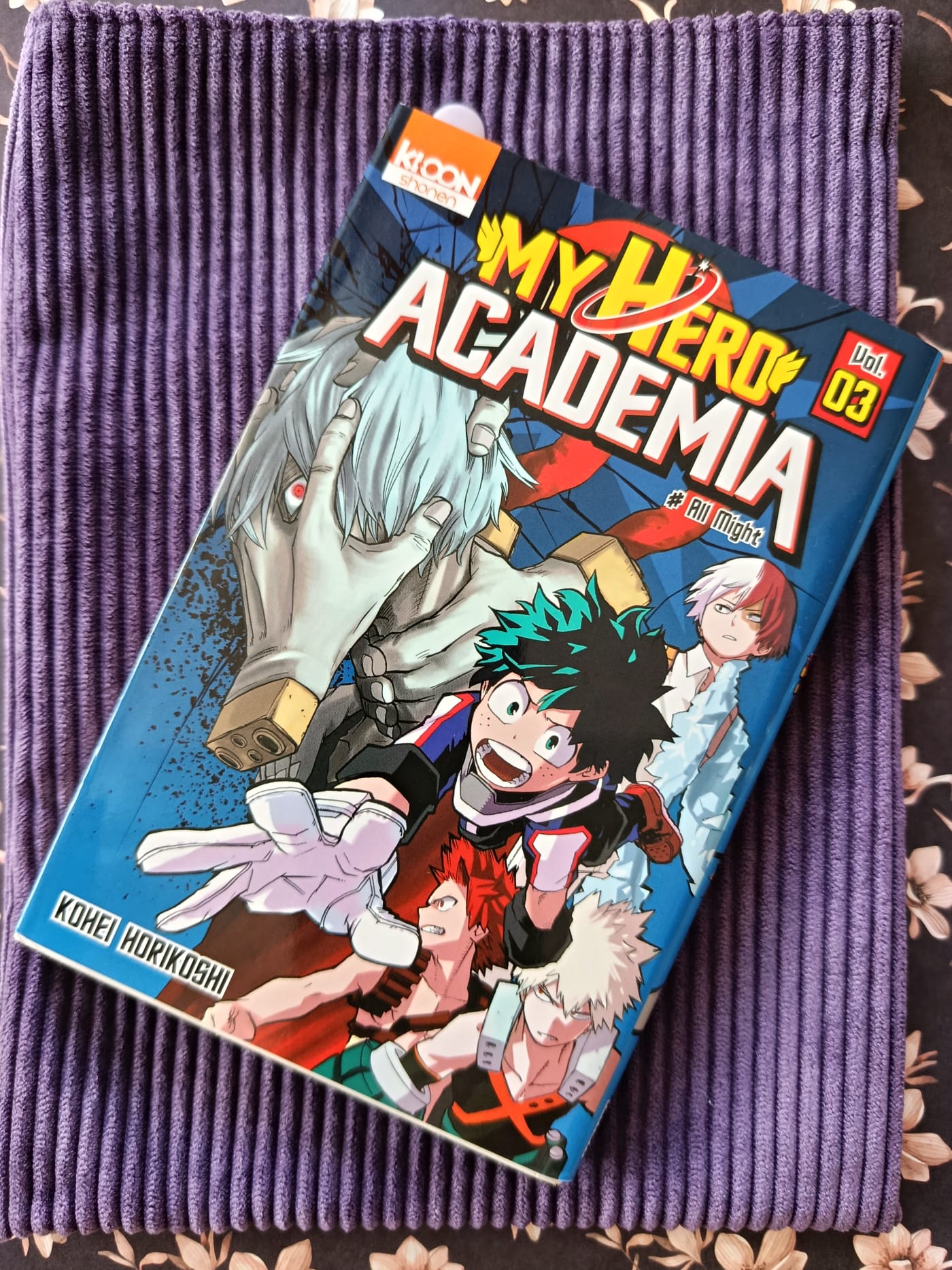 Pochette à livres de poche