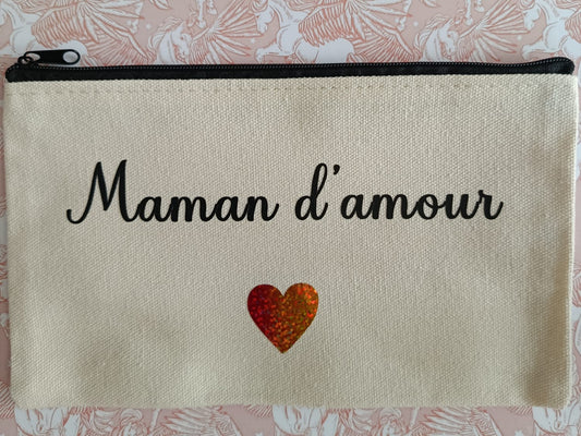 Trousse Maman d'amour