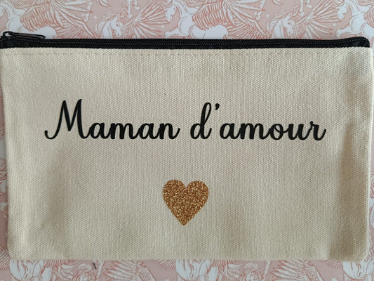 Trousse Maman d'amour