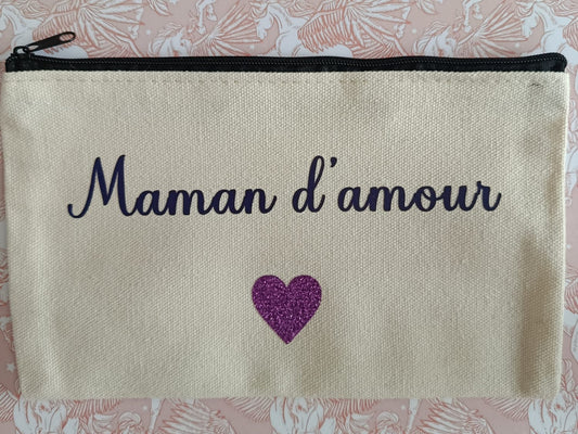 Trousse Maman d'amour