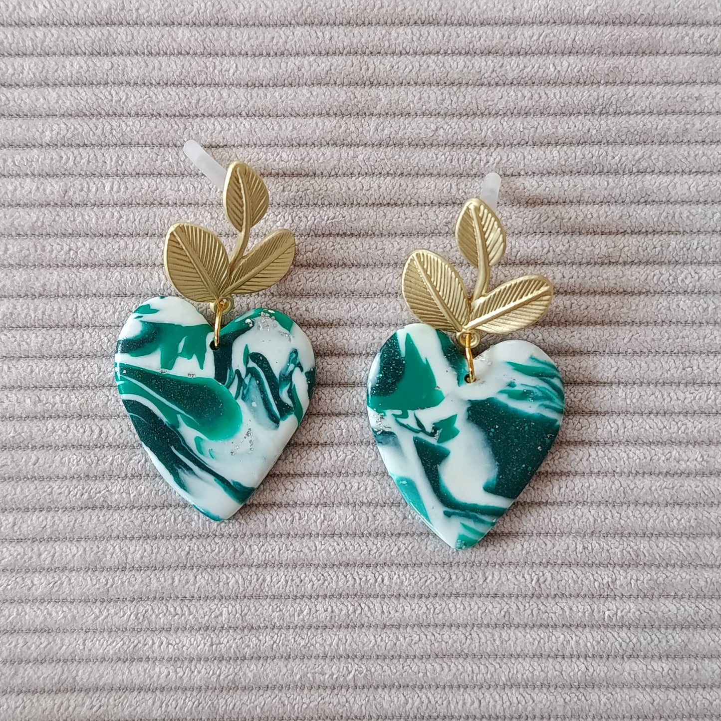 Boucles d'oreilles "Alba"