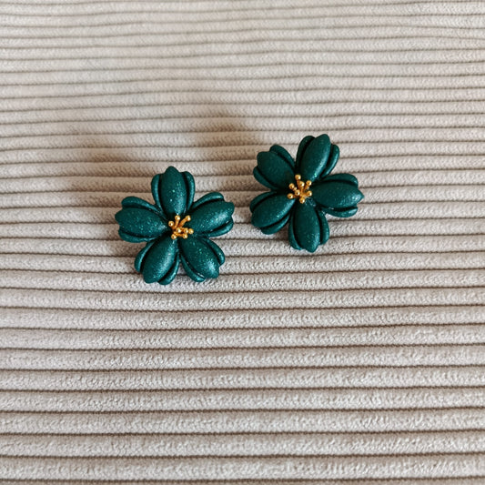 Boucles d'oreilles "Siloé"