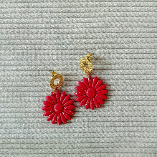 Boucles d'oreilles "Ysalis"