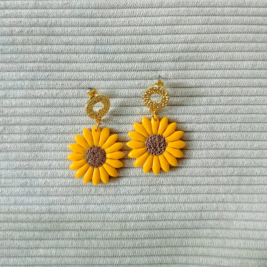 Boucles d'oreilles "Ysalis"