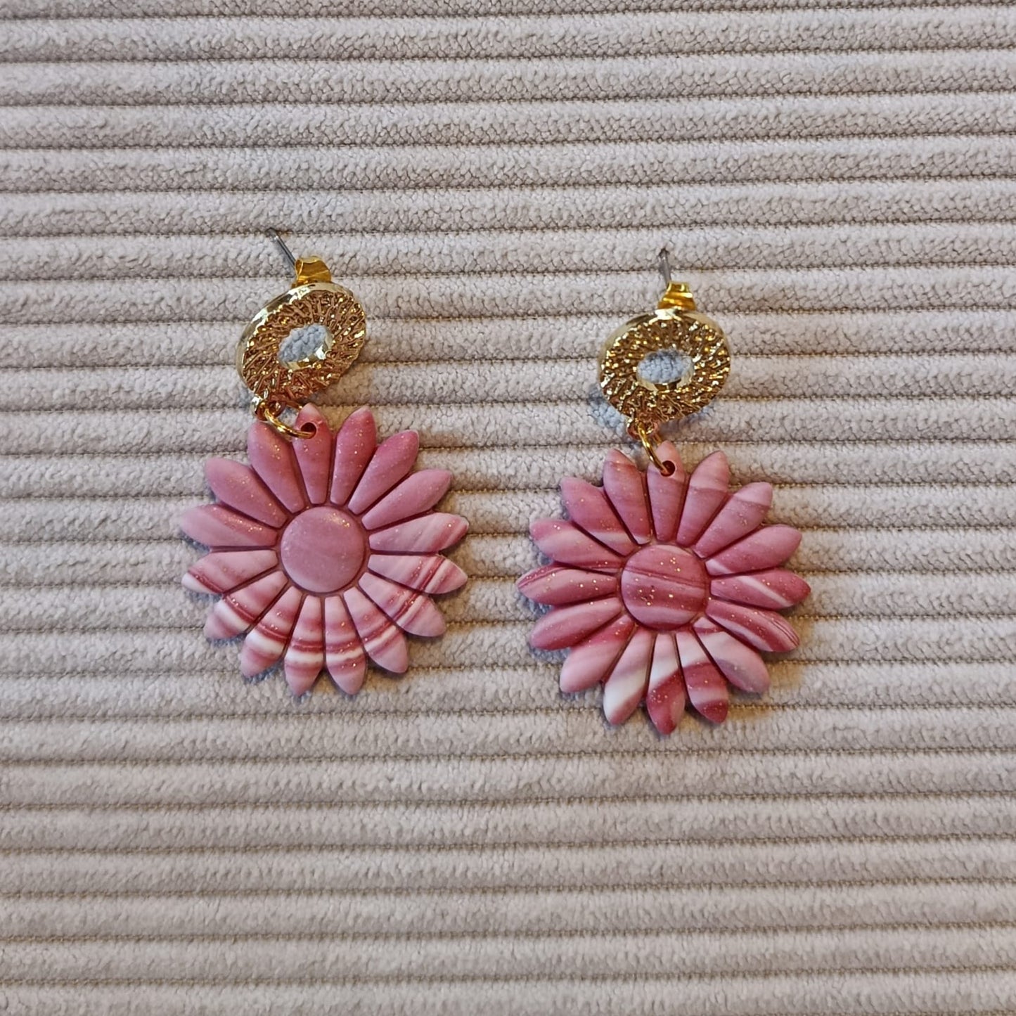 Boucles d'oreilles "Ysalis"