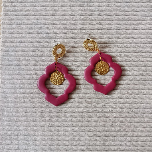 Boucles d'oreilles "Romy"