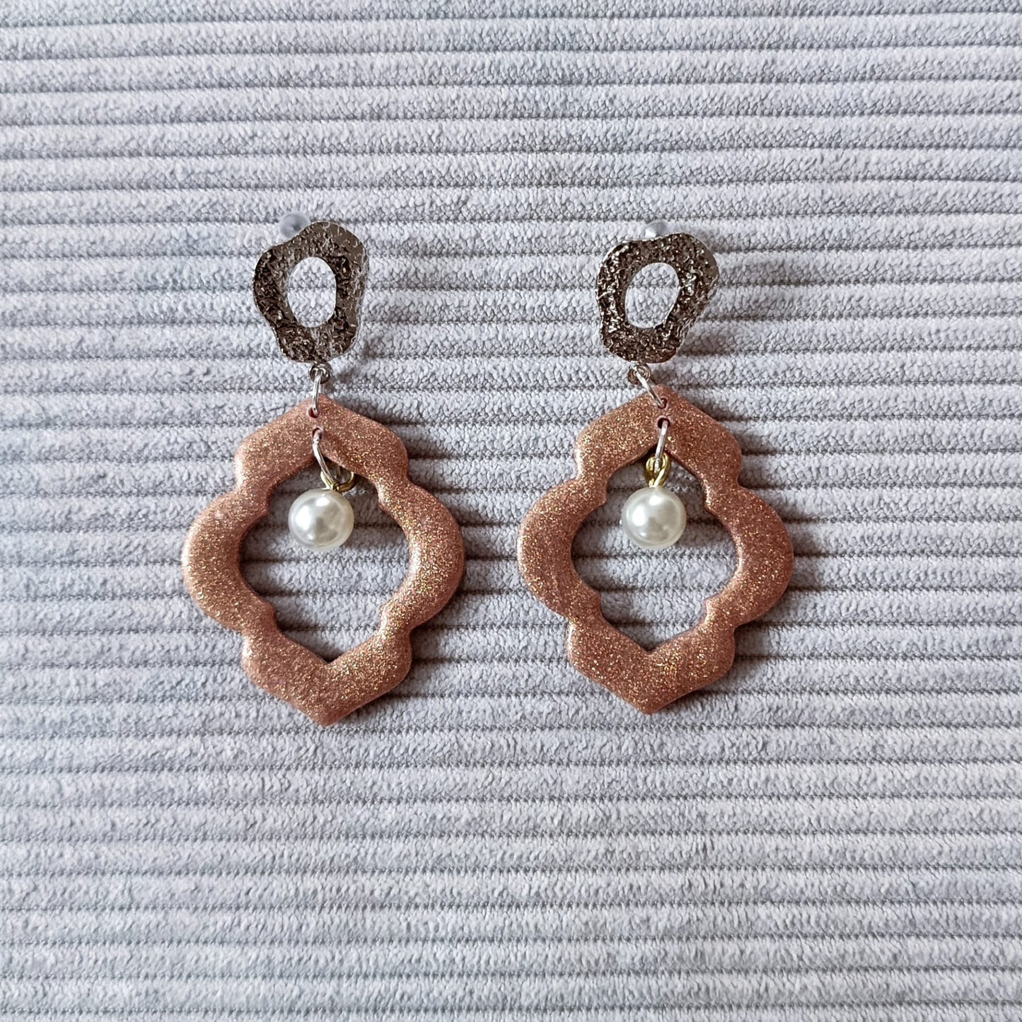 Boucles d'oreilles "Romy"
