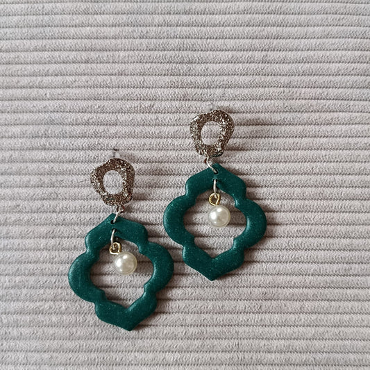 Boucles d'oreilles "Romy"