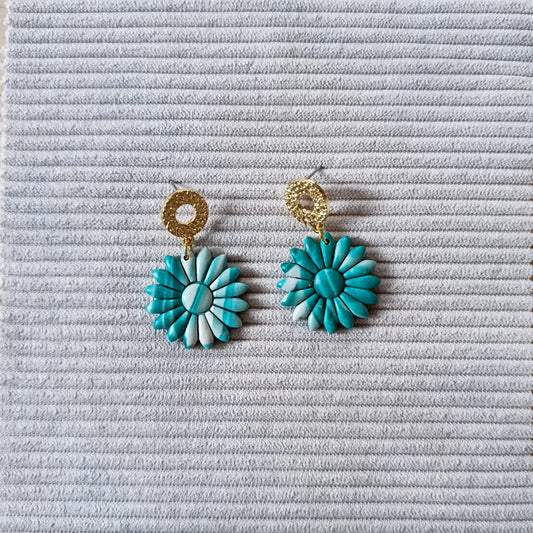 Boucles d'oreilles "Ysalis"