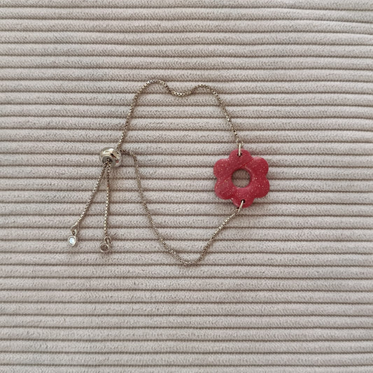 Bracelet "fleur"