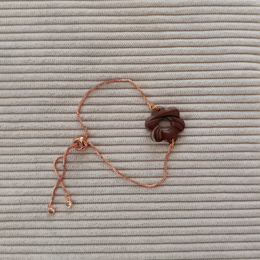 Bracelet "fleur"