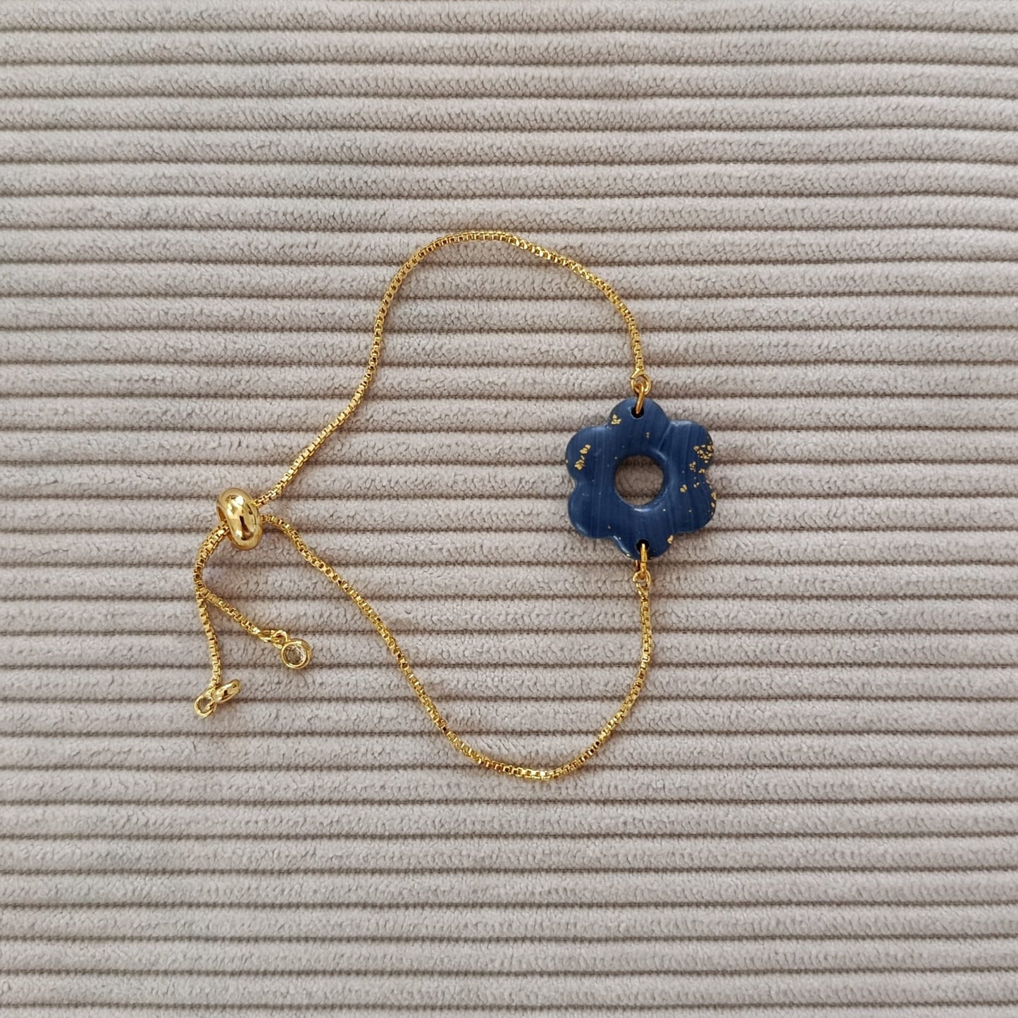 Bracelet "fleur"