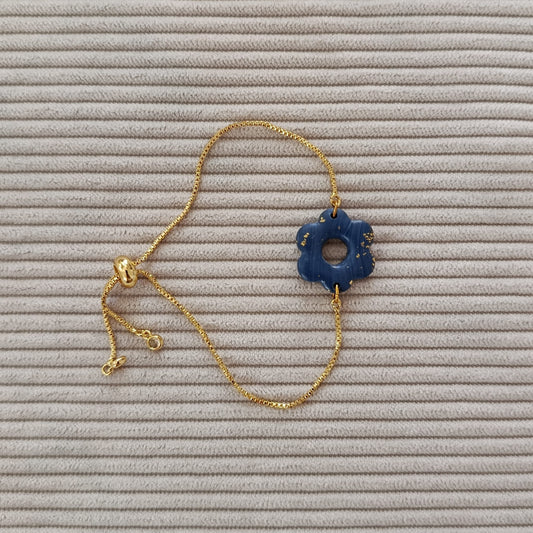 Bracelet "fleur"