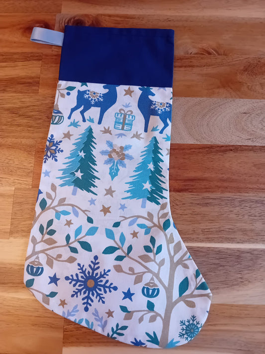 Chaussette de Noël à personnaliser
