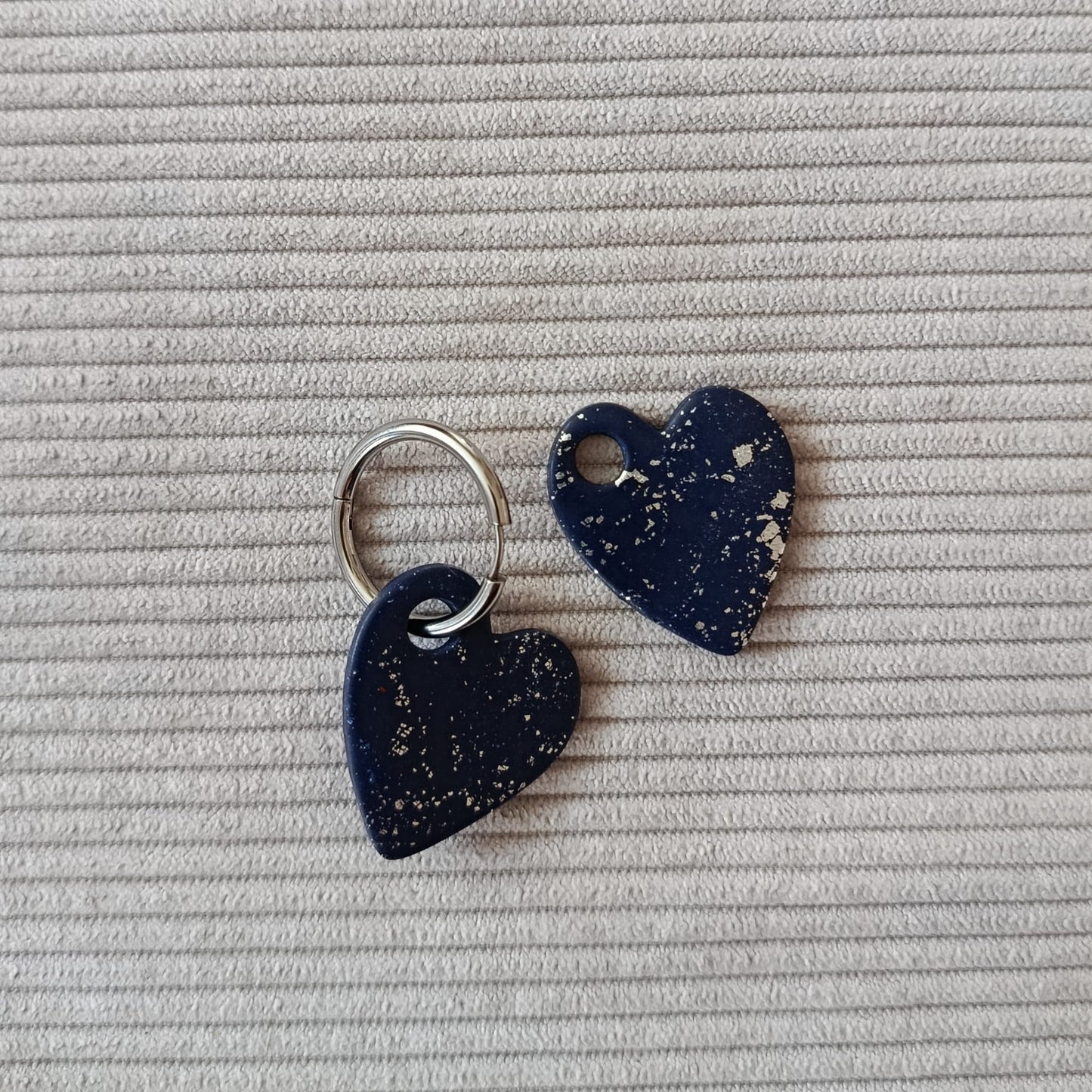 Pampilles "Coeur"