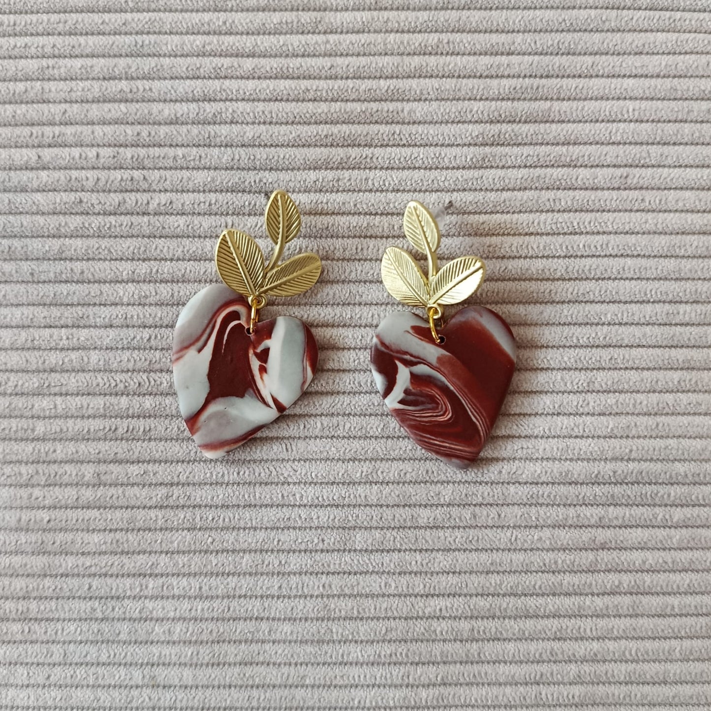 Boucles d'oreilles "Alba"