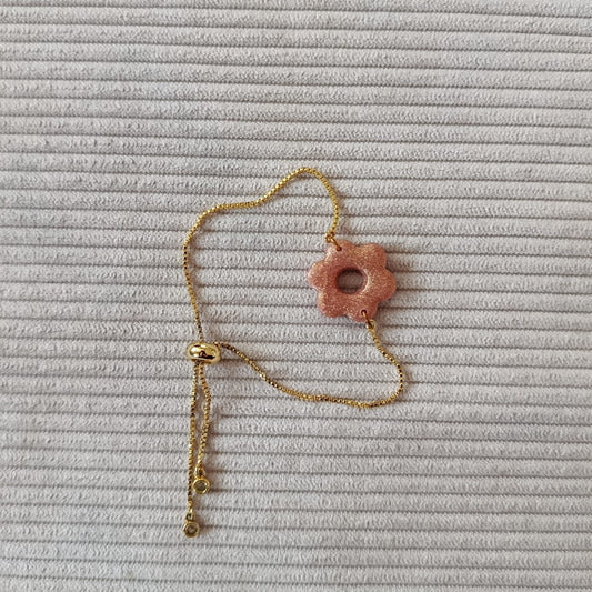 Bracelet "fleur"