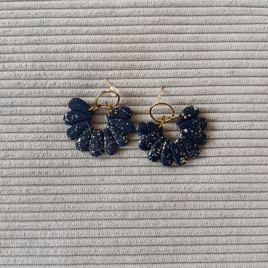 Boucles d'oreilles "Maë"