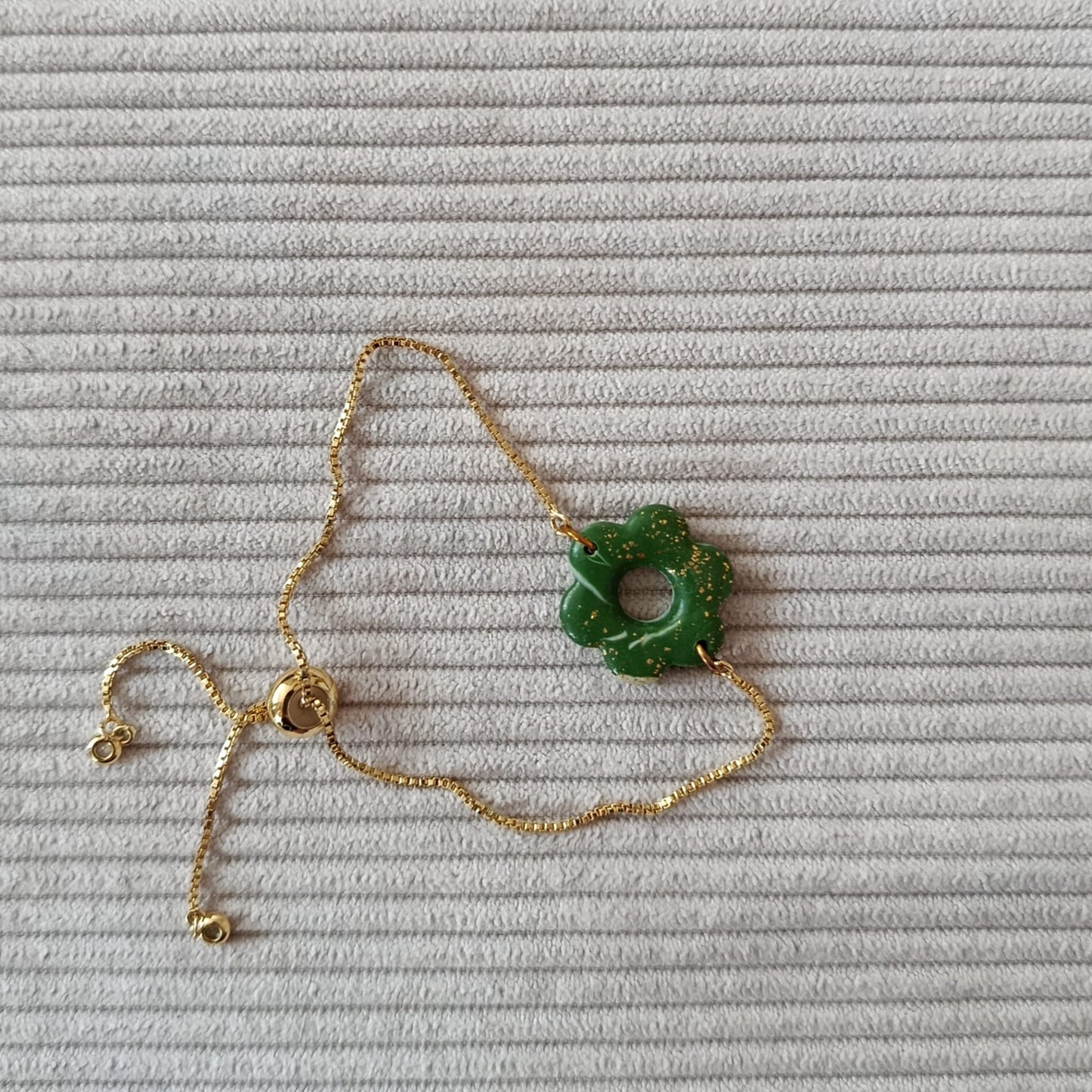 Bracelet "fleur"