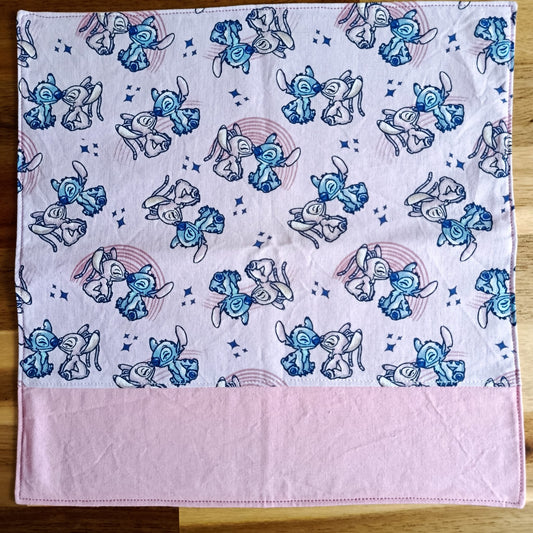 Serviette de table 30*30 cm personnalisée