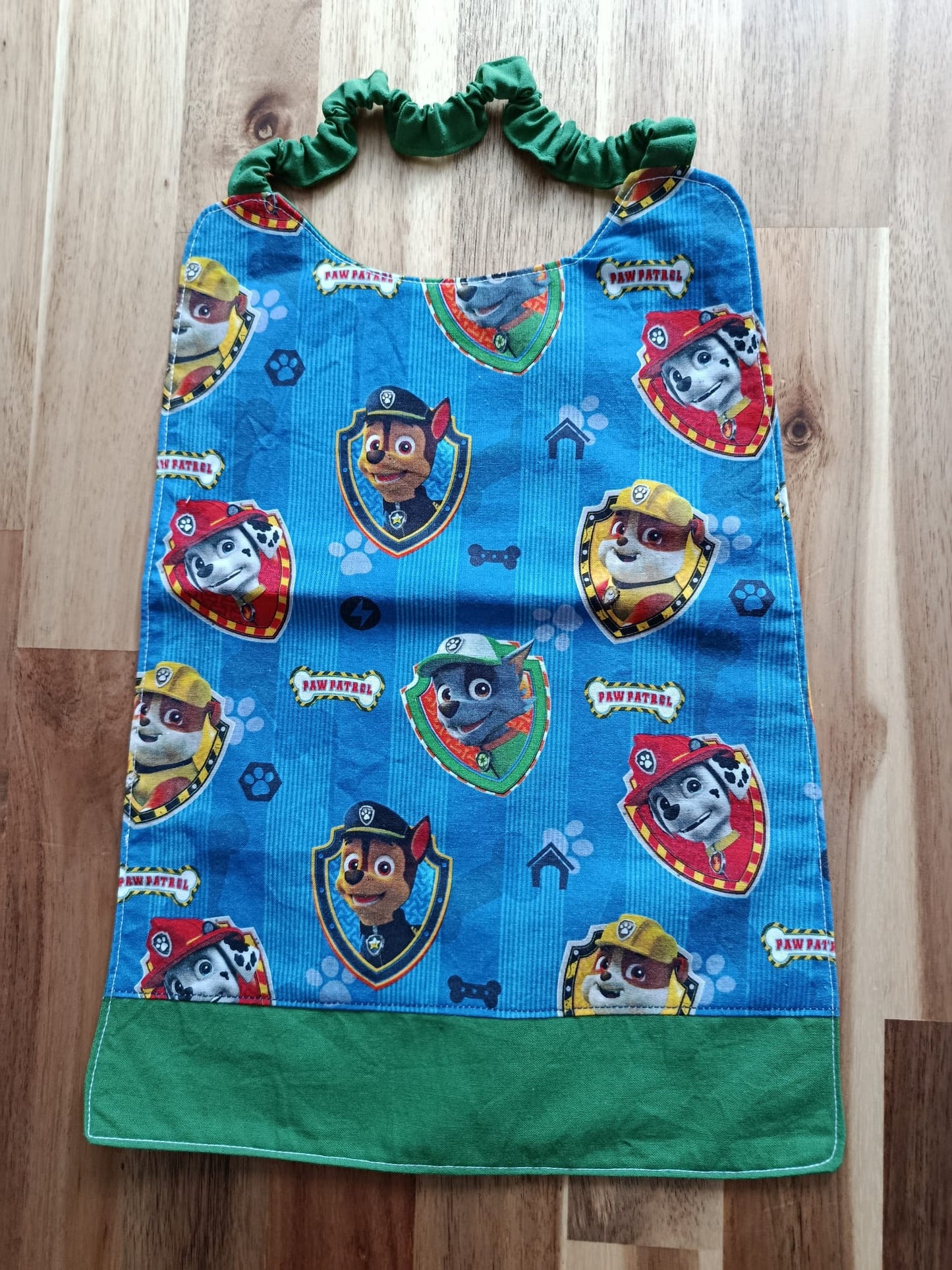 Serviette élastique personnalisée