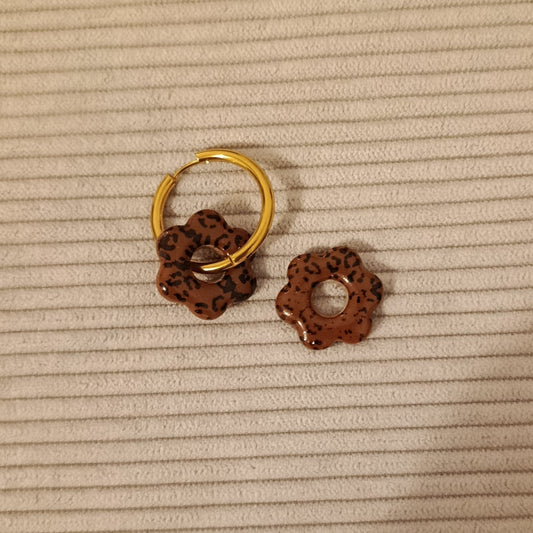 Pampilles "Théa" Leopard