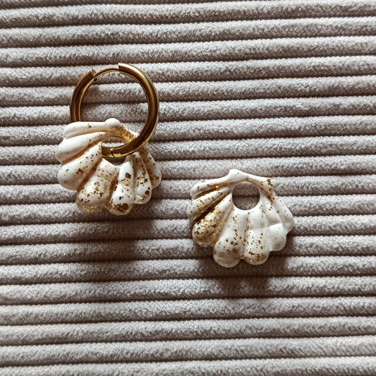 Pampilles "coquillages"