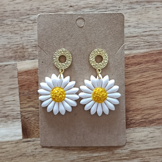 Boucles d'oreilles "Ysalis"