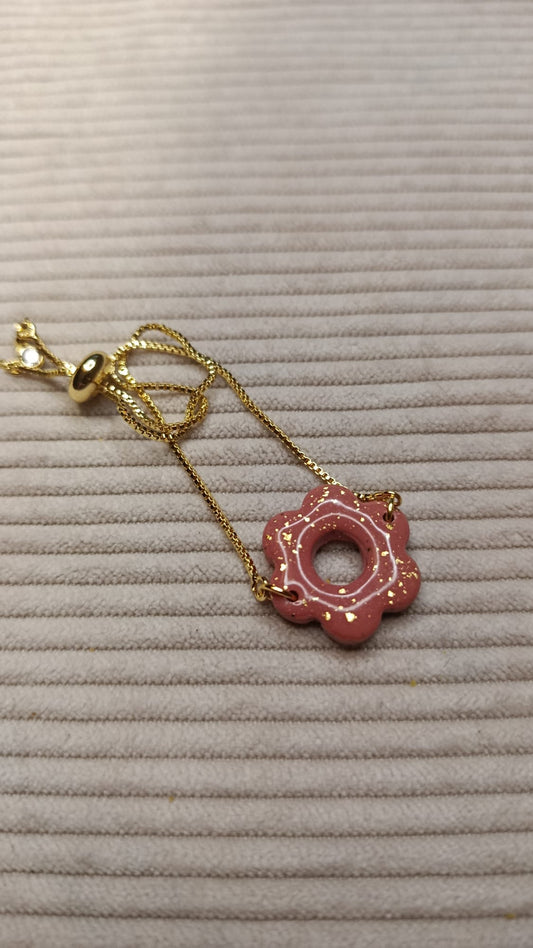 Bracelet "fleur"