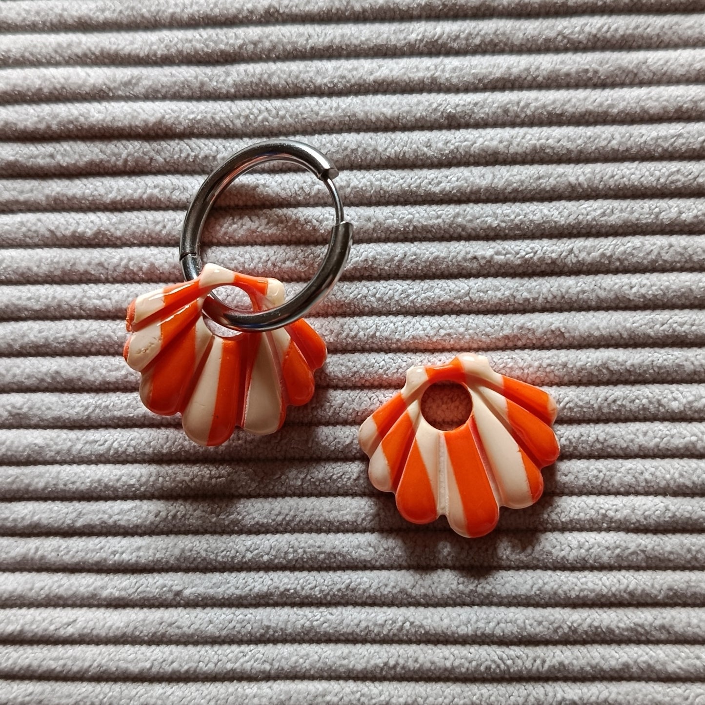 Pampilles "coquillages"
