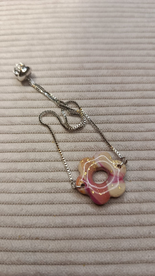 Bracelet "fleur"
