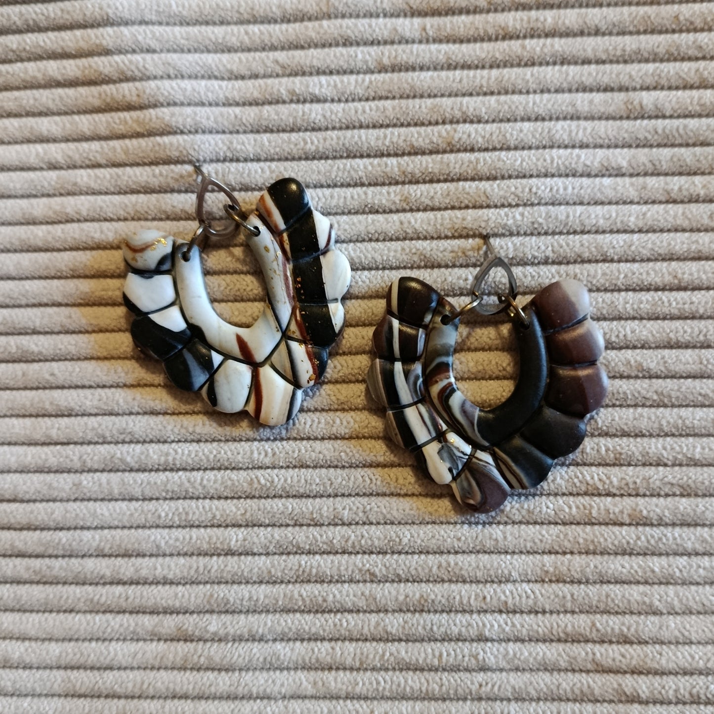 Boucles d'oreilles "Lilou"